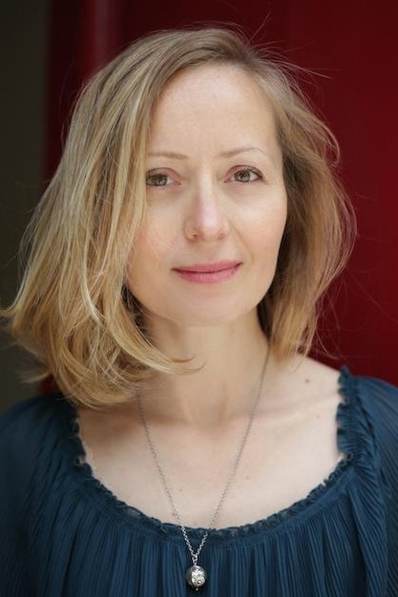 Aleksandra Yermak Portrait of Aleksandra Yermak