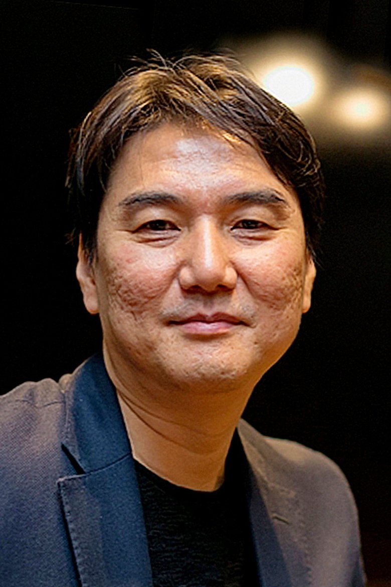 Choo Chang-min Portrait of Choo Chang-min