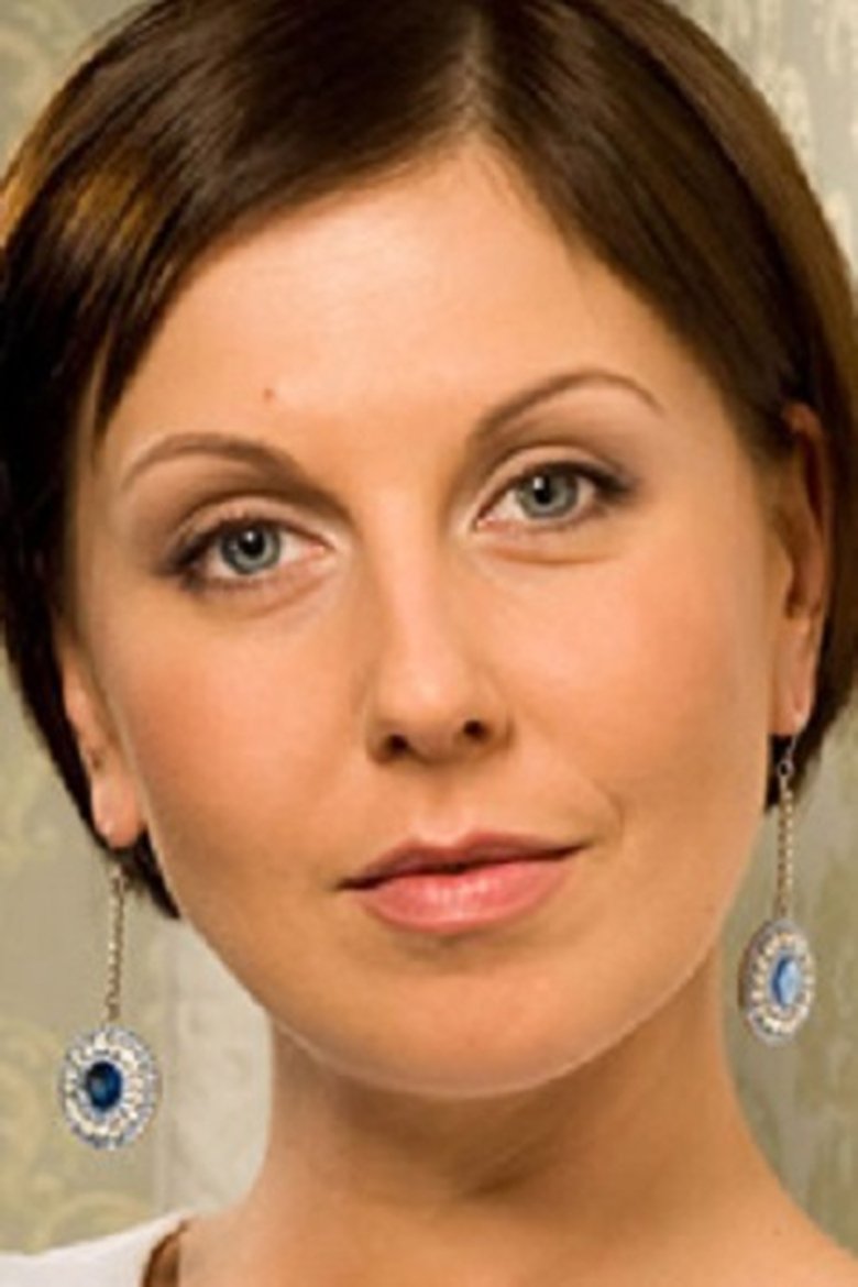 Oksana Golubeva Portrait of Oksana Golubeva
