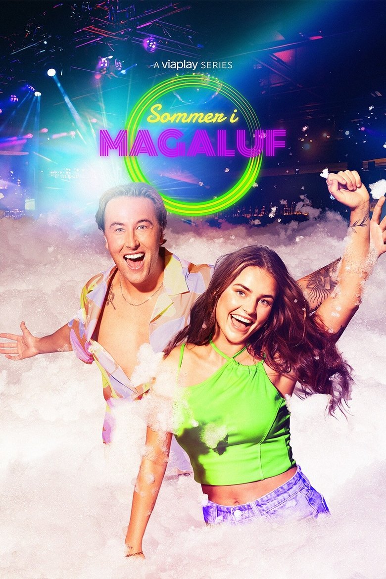 Sommer i Magaluf Poster of Sommer i Magaluf