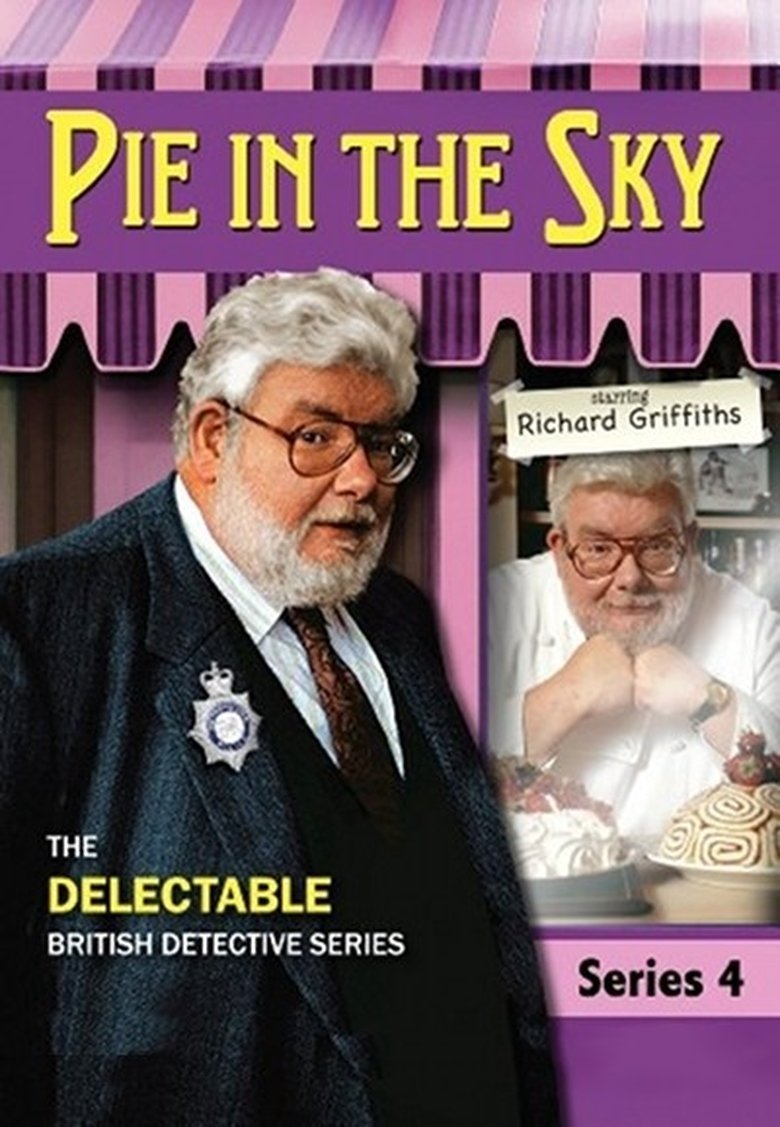 Episodes in Pie In The Sky - Season 4 - Season 4 Poster of Episodes in Pie In The Sky - Season 4 - Season 4