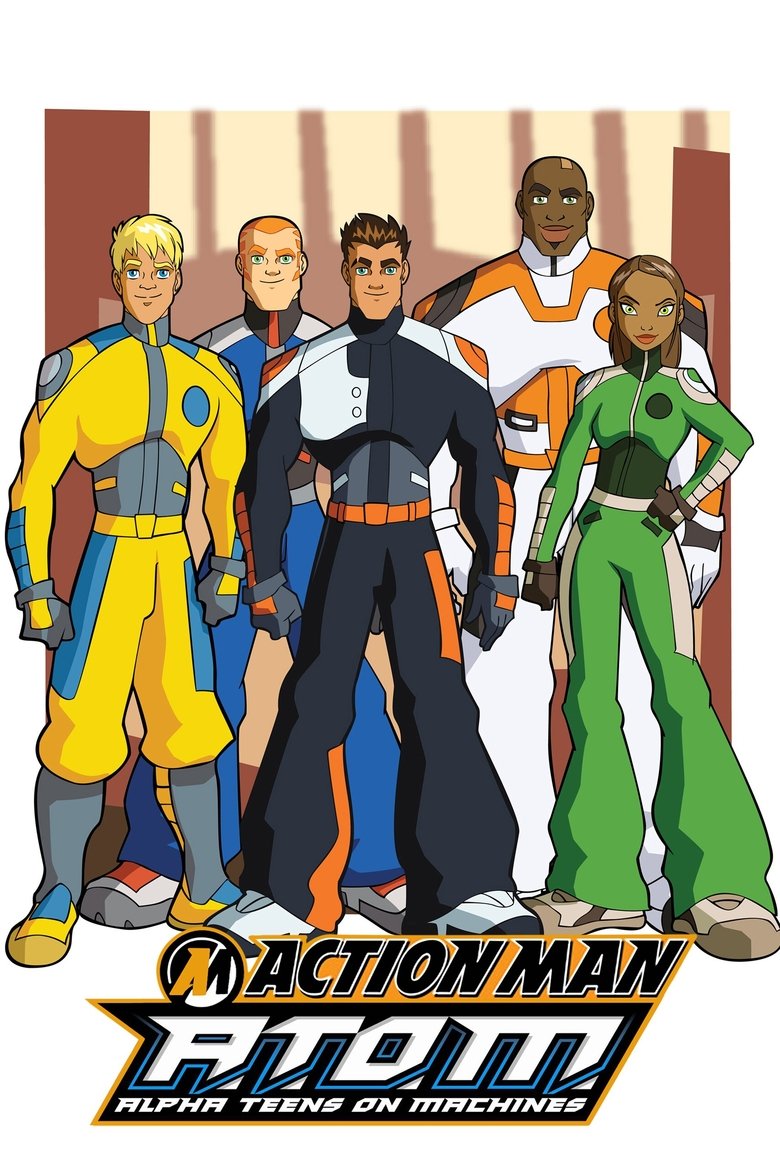 Cast and Crew in Action Man A.T.O.M. - The Oddest Couple (Season 2 - Episode 21) - The Oddest Couple Poster of Cast and Crew in Action Man A.T.O.M. - The Oddest Couple (Season 2 - Episode 21) - The Oddest Couple