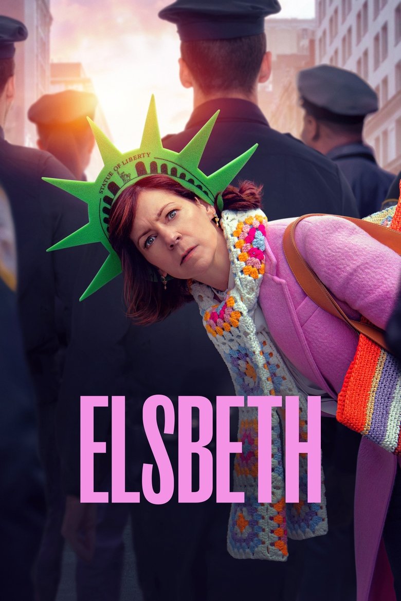 Cast and Crew in Elsbeth - Sweet Justice (Season 1 - Episode 9) - Sweet Justice Poster of Cast and Crew in Elsbeth - Sweet Justice (Season 1 - Episode 9) - Sweet Justice