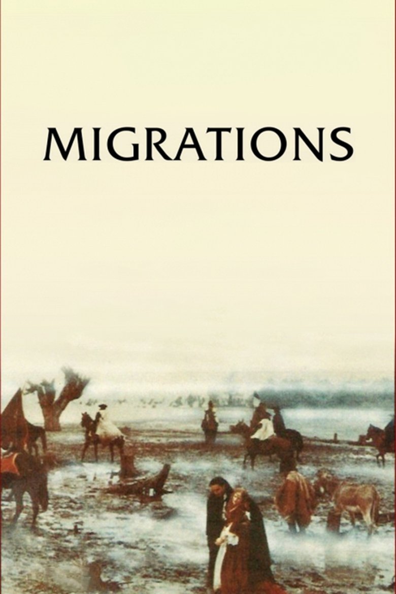 Migrations Poster of Migrations