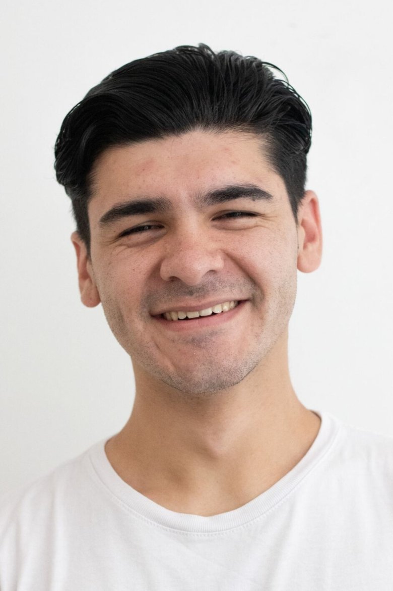 Franco Leguizamón Portrait of Franco Leguizamón