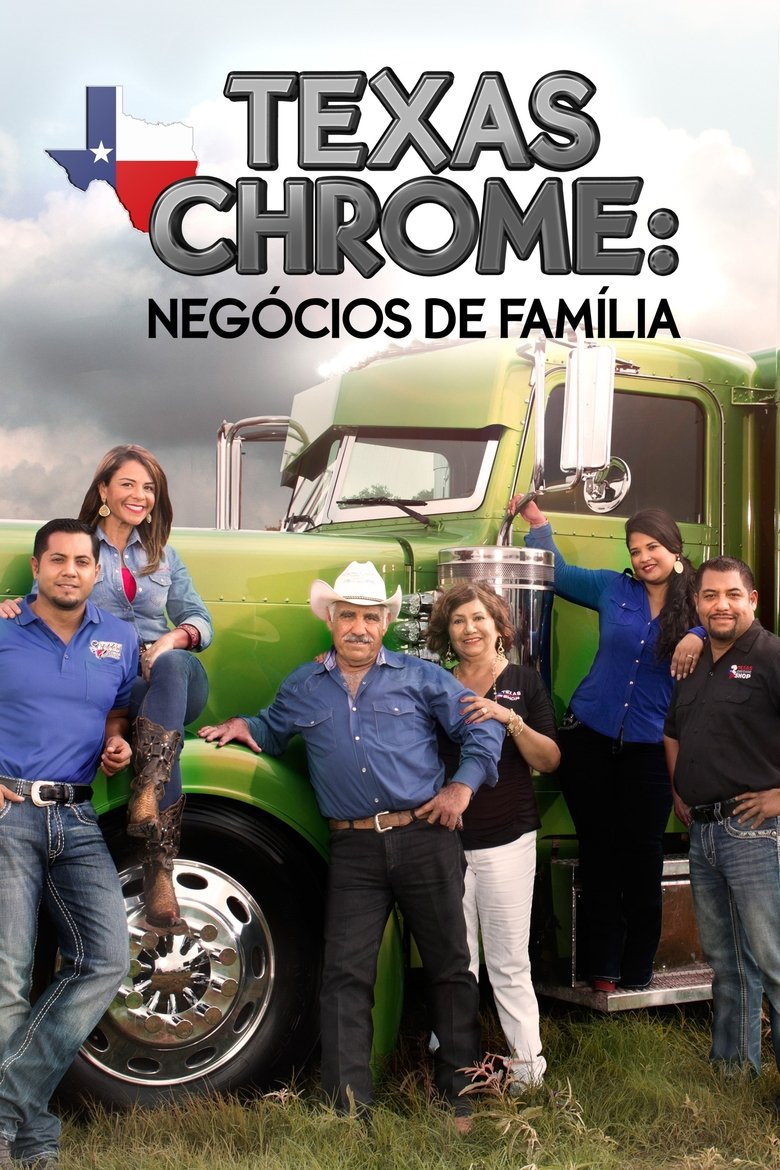 Episodes in Texas Trocas - Season 3 - Season 3 Poster of Episodes in Texas Trocas - Season 3 - Season 3
