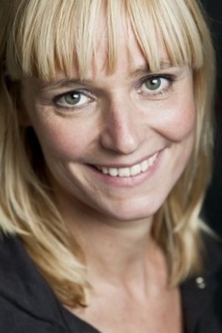 Sanneke Bos Portrait of Sanneke Bos