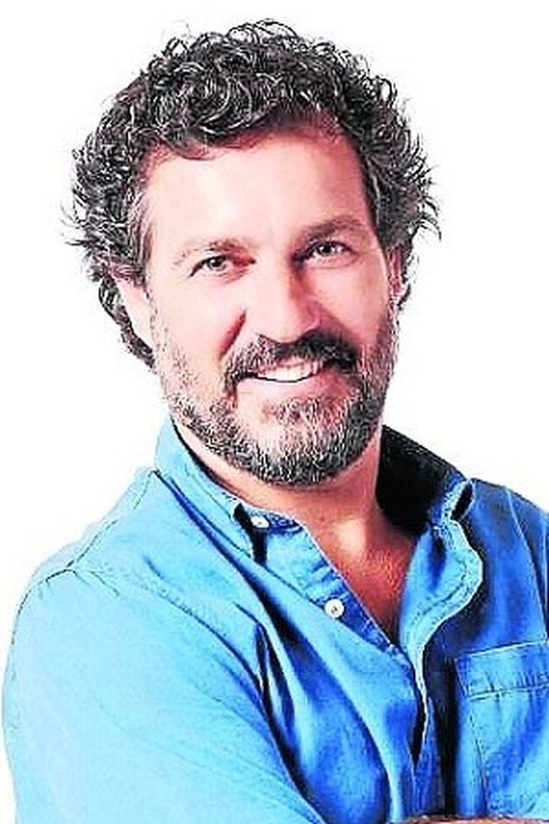 Marc Cartes Portrait of Marc Cartes