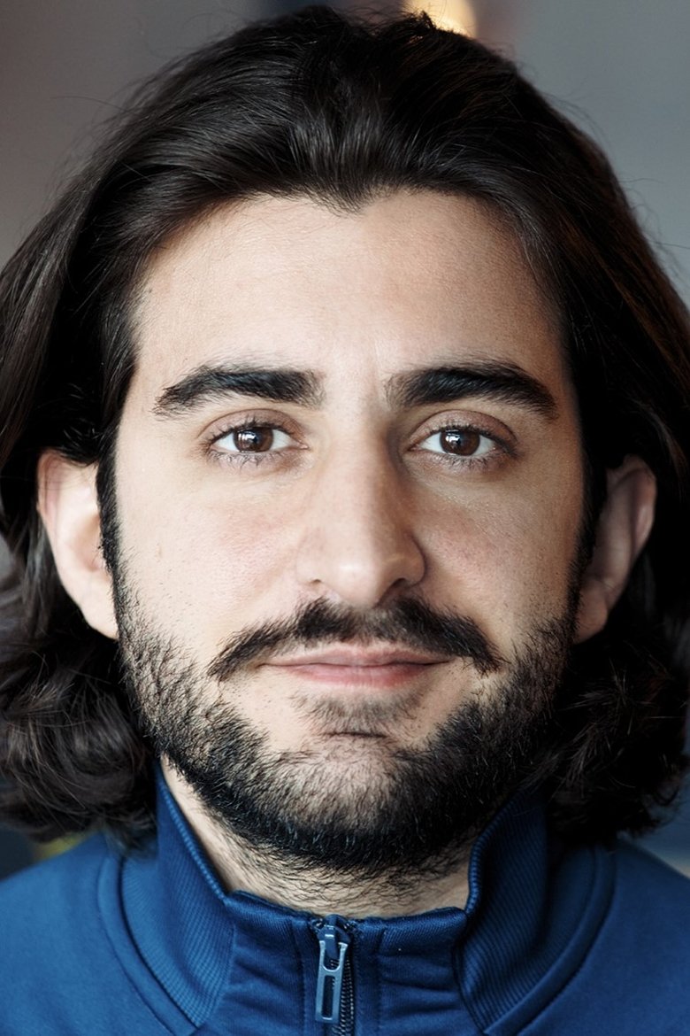 Burak Sercan Akyol Portrait of Burak Sercan Akyol