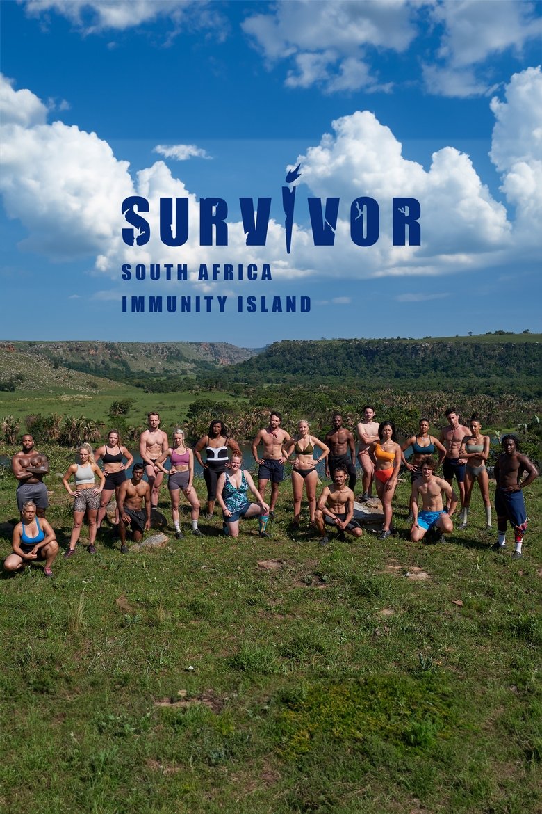 Cast and Crew in Survivor South Africa - A Sour Taste in the Mouth (Season 8 - Episode 14) - A Sour Taste in the Mouth Poster of Cast and Crew in Survivor South Africa - A Sour Taste in the Mouth (Season 8 - Episode 14) - A Sour Taste in the Mouth