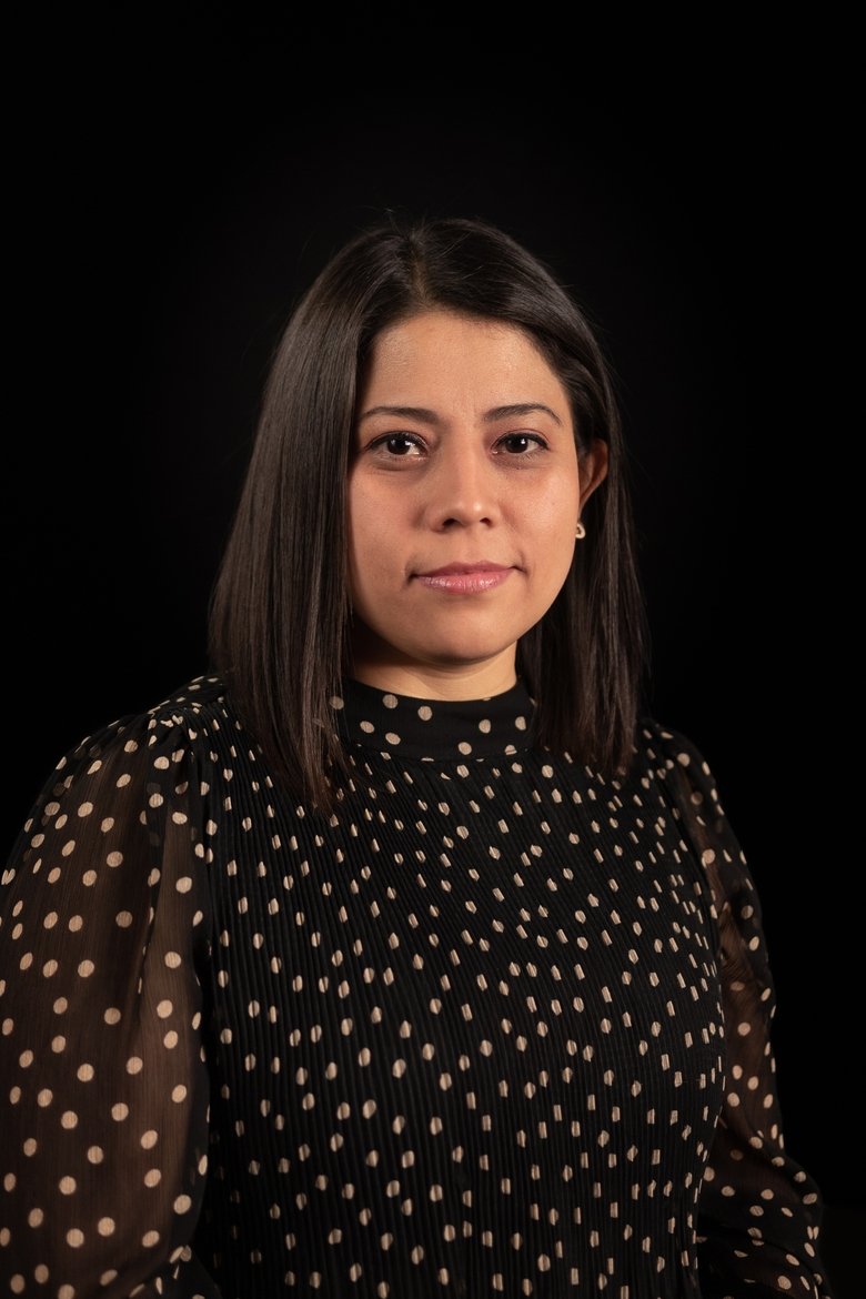 Erika Valladares Rosales Portrait of Erika Valladares Rosales