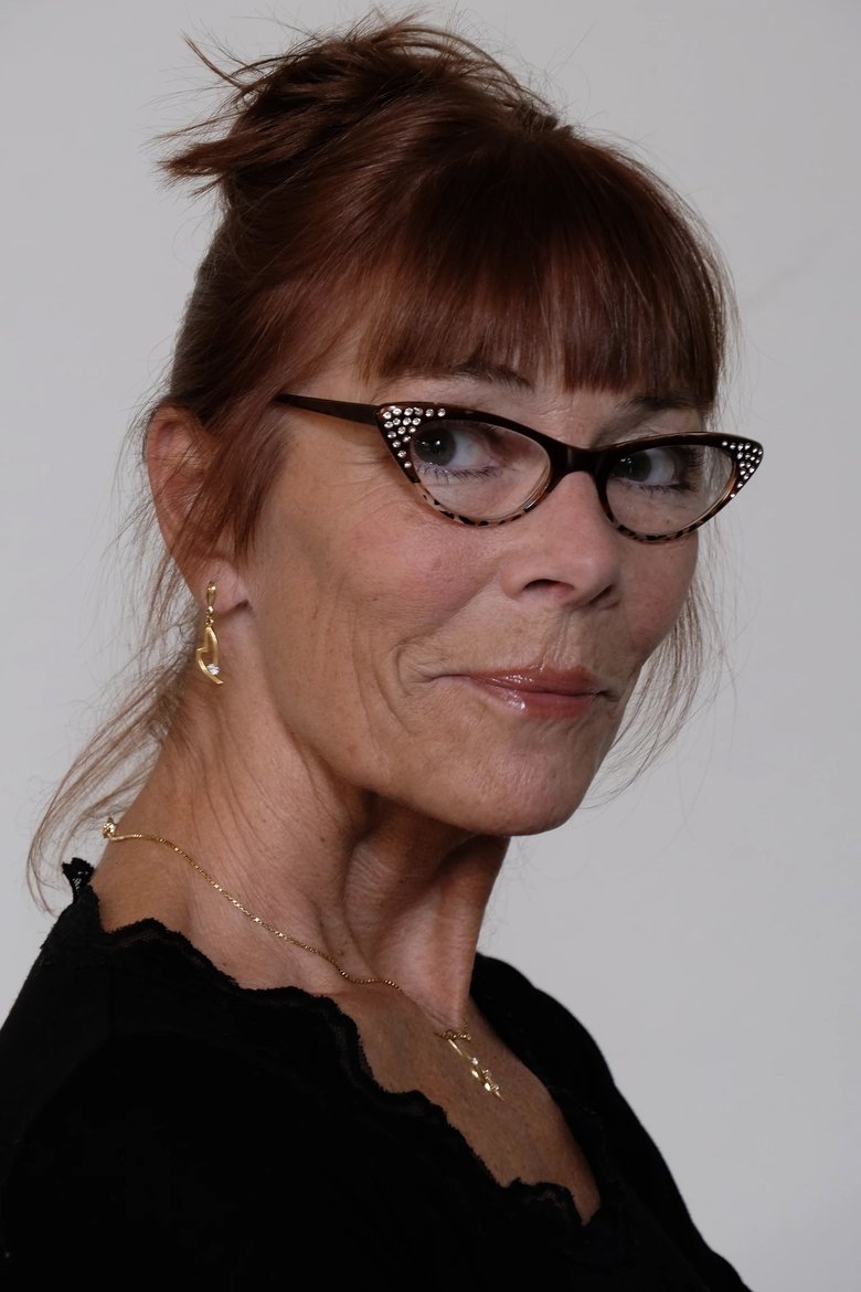 Ingrid Janbell Portrait of Ingrid Janbell
