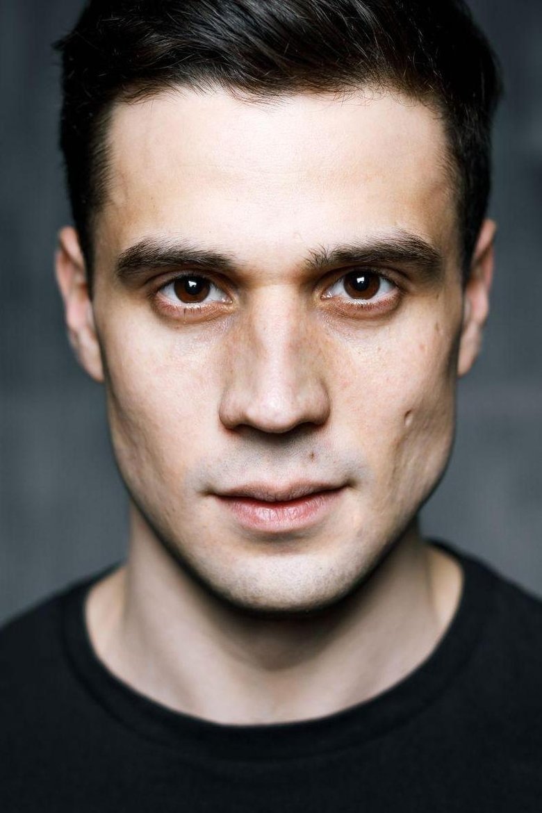Vladislav Tsenev Portrait of Vladislav Tsenev