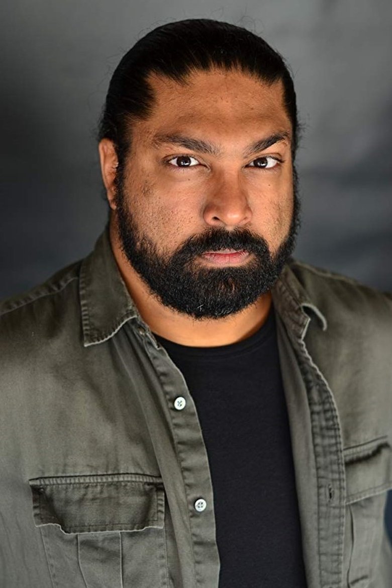 Gugun Deep Singh Portrait of Gugun Deep Singh