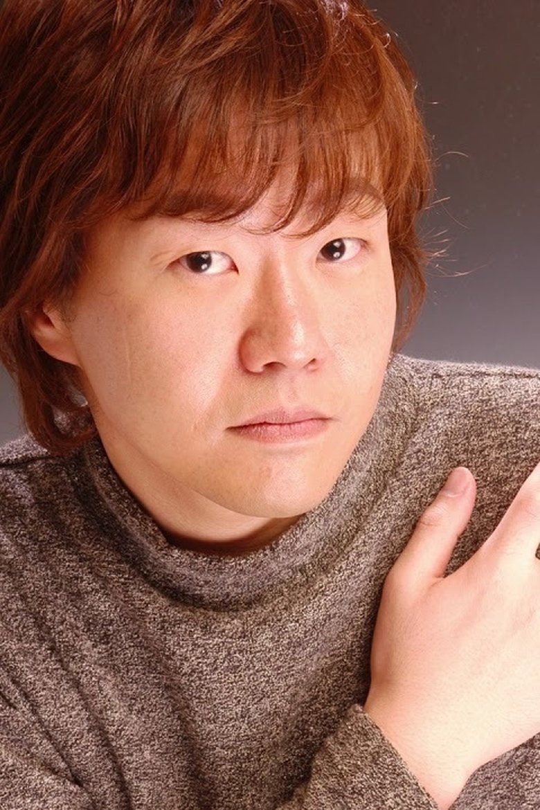 Naoki Yanagi Portrait of Naoki Yanagi