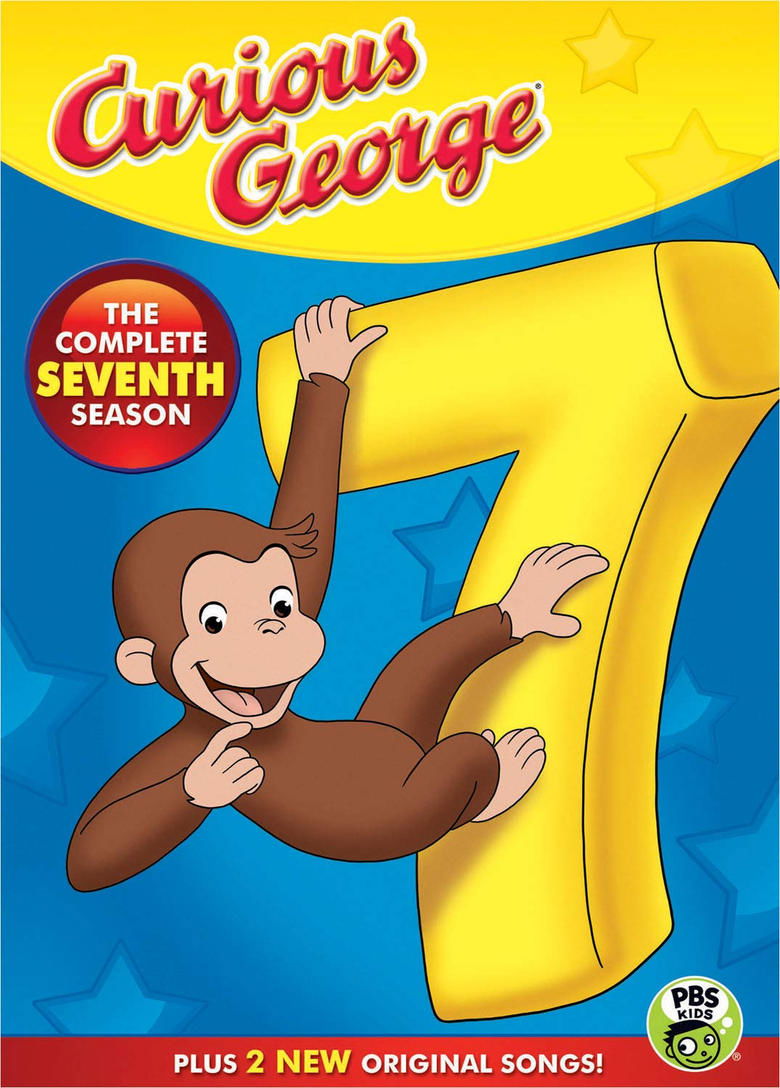 Episodes in Curious George - Season 7 - Season 7 Poster of Episodes in Curious George - Season 7 - Season 7