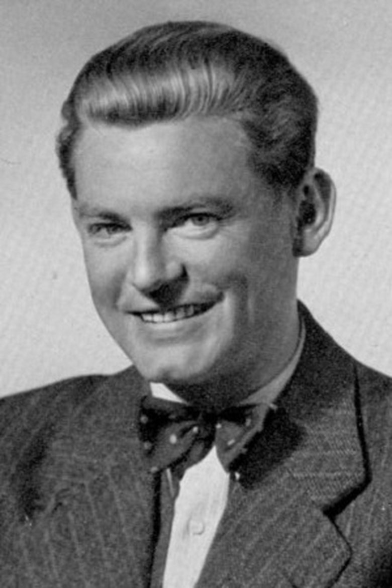 Jupp Hussels Portrait of Jupp Hussels