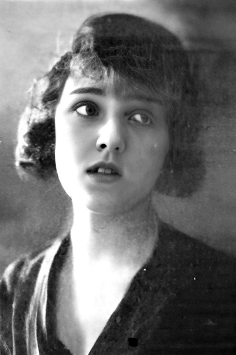 Nina Byron Portrait of Nina Byron