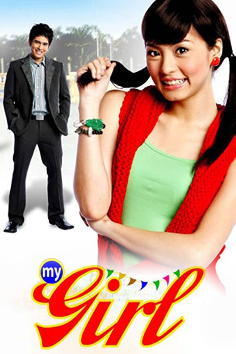 Episodes in My Girl - Season 1 - Season 1 Poster of Episodes in My Girl - Season 1 - Season 1