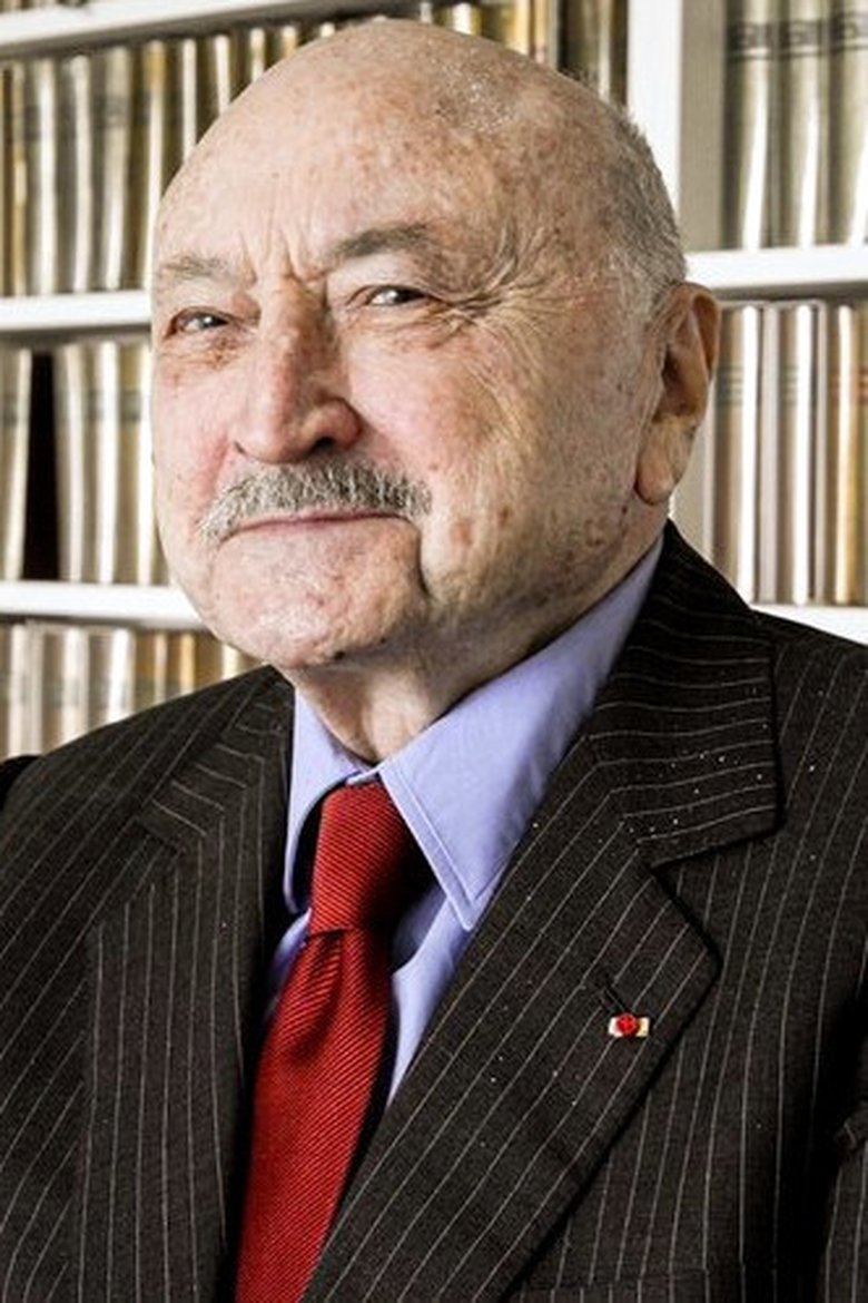 Georges Kiejman Portrait of Georges Kiejman