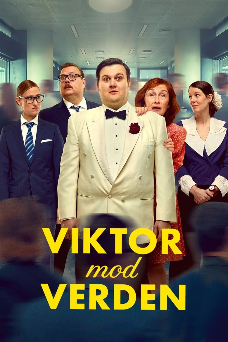 Viktor vs The World Poster of Viktor vs The World