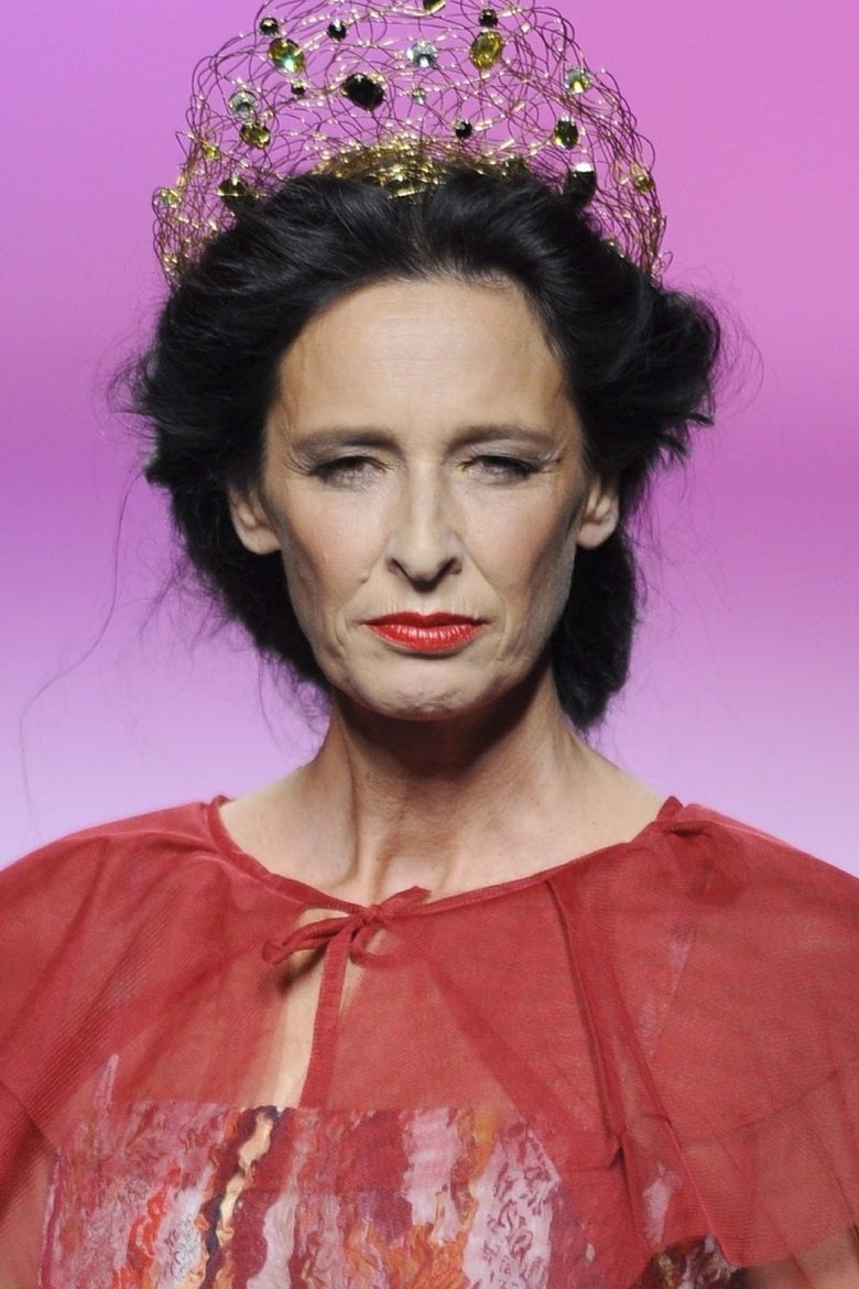 Paola Dominguín Portrait of Paola Dominguín