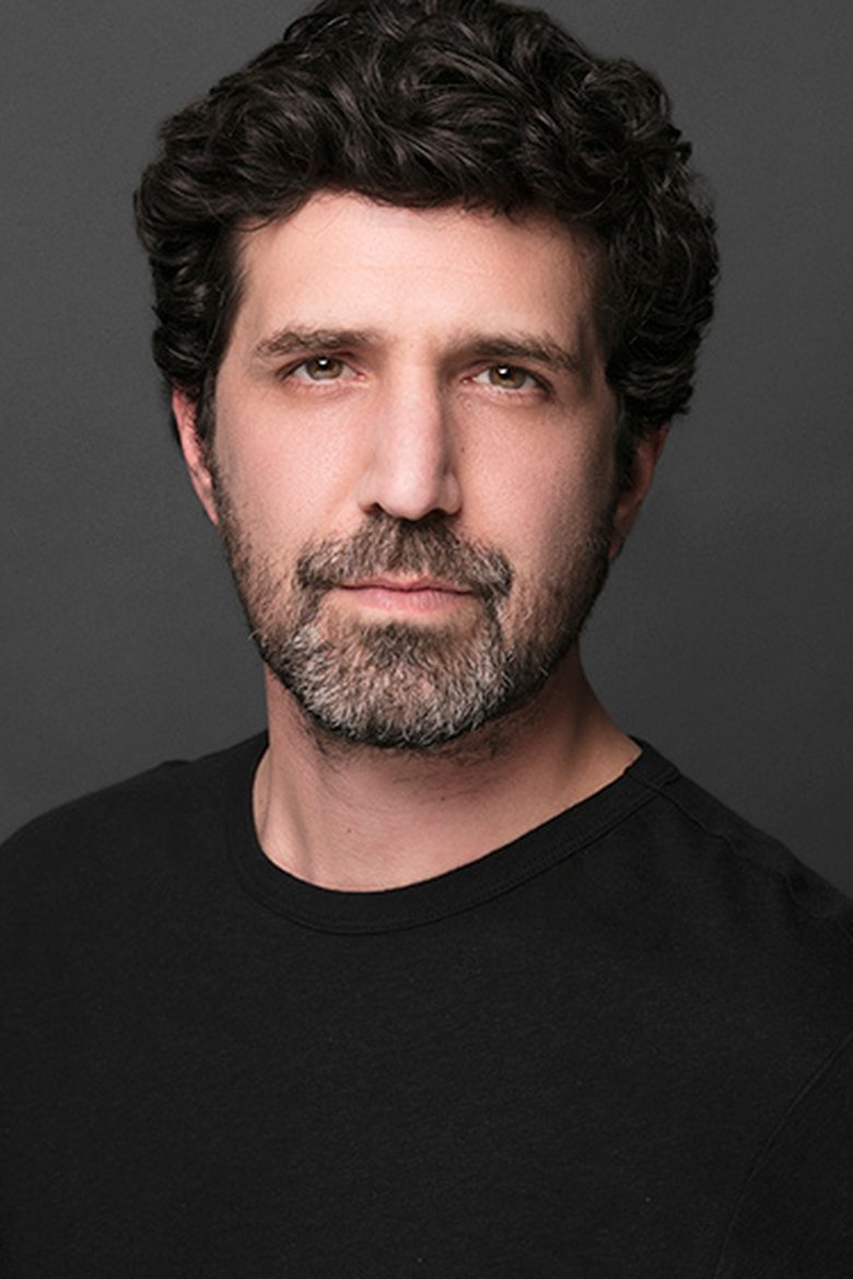 Barış Yalçın Portrait of Barış Yalçın