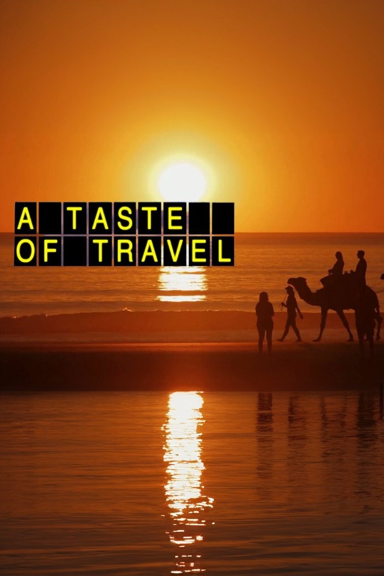 A Taste of Travel Poster of A Taste of Travel