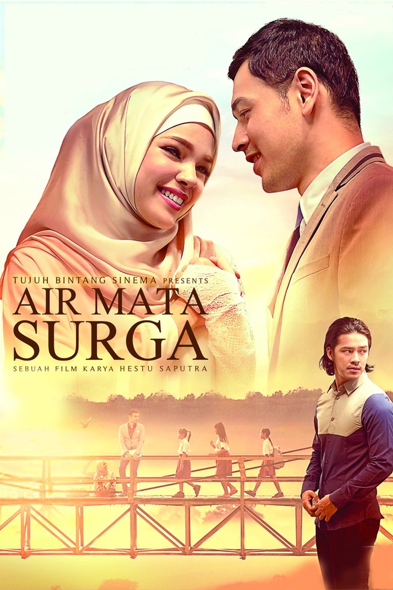 Air Mata Surga Poster of Air Mata Surga
