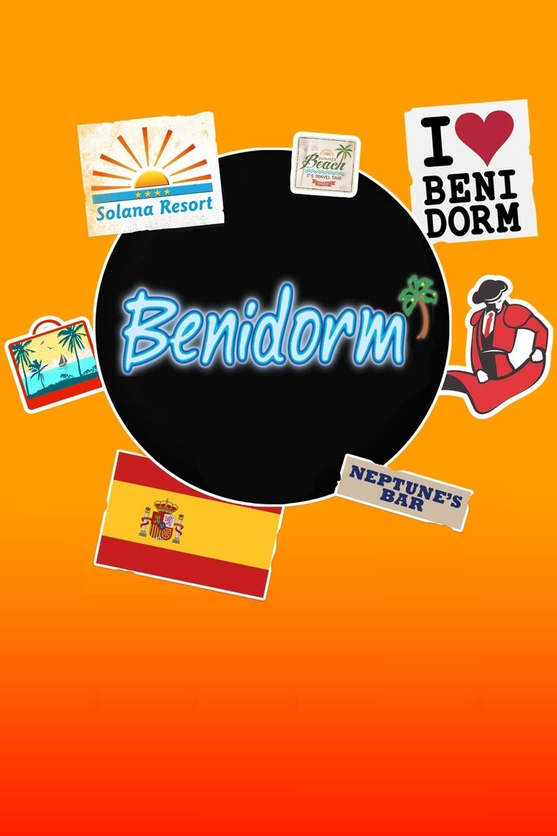 Benidorm Poster of Benidorm