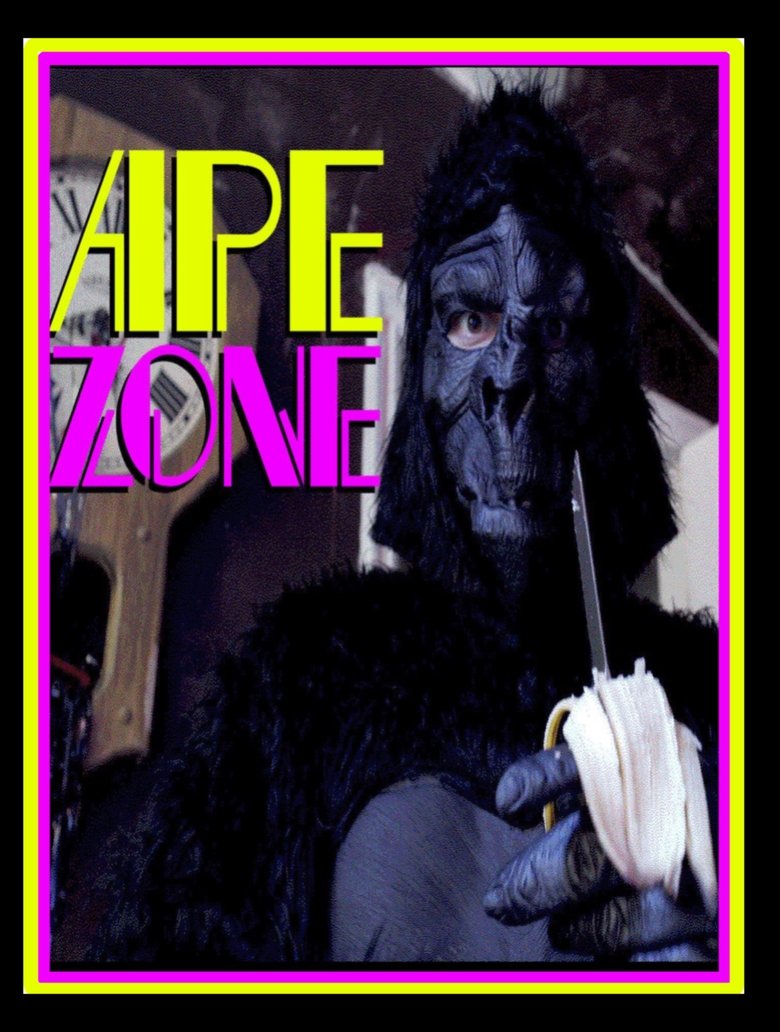 Ape Zone Poster of Ape Zone