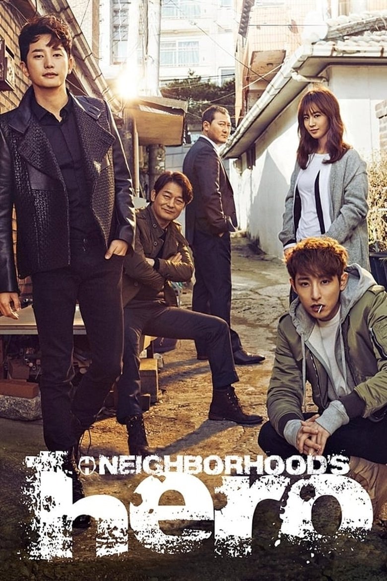 Episodes in Neighborhood’s Hero - Season 1 - Season 1 Poster of Episodes in Neighborhood’s Hero - Season 1 - Season 1