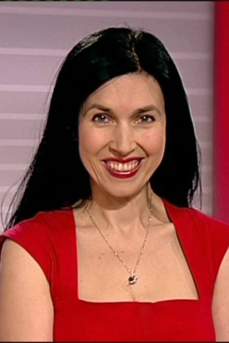 Claudia Sermbezis Portrait of Claudia Sermbezis