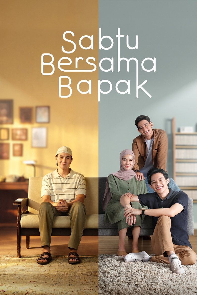Saturday With Dad Poster of Saturday With Dad