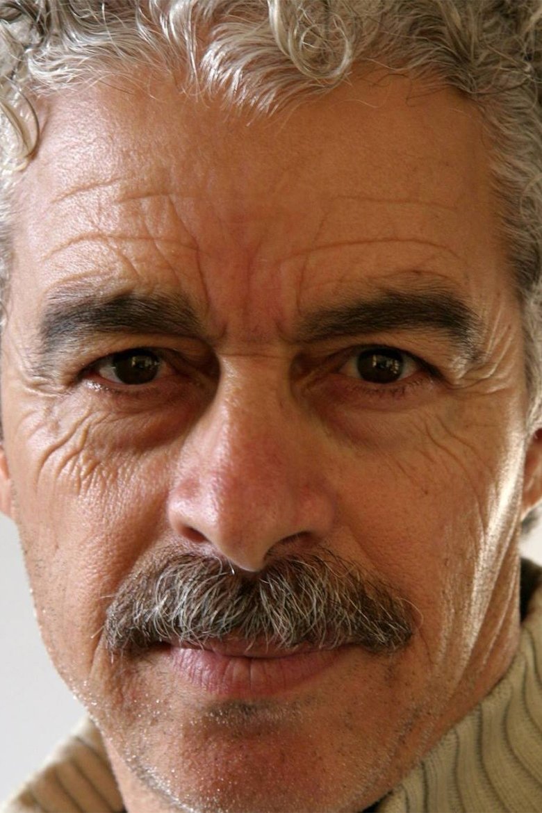 Moncef Dhouib Portrait of Moncef Dhouib