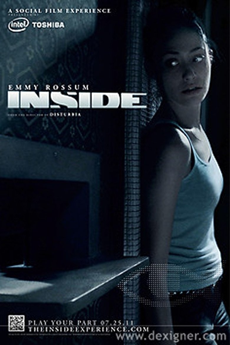 Inside Poster of Inside