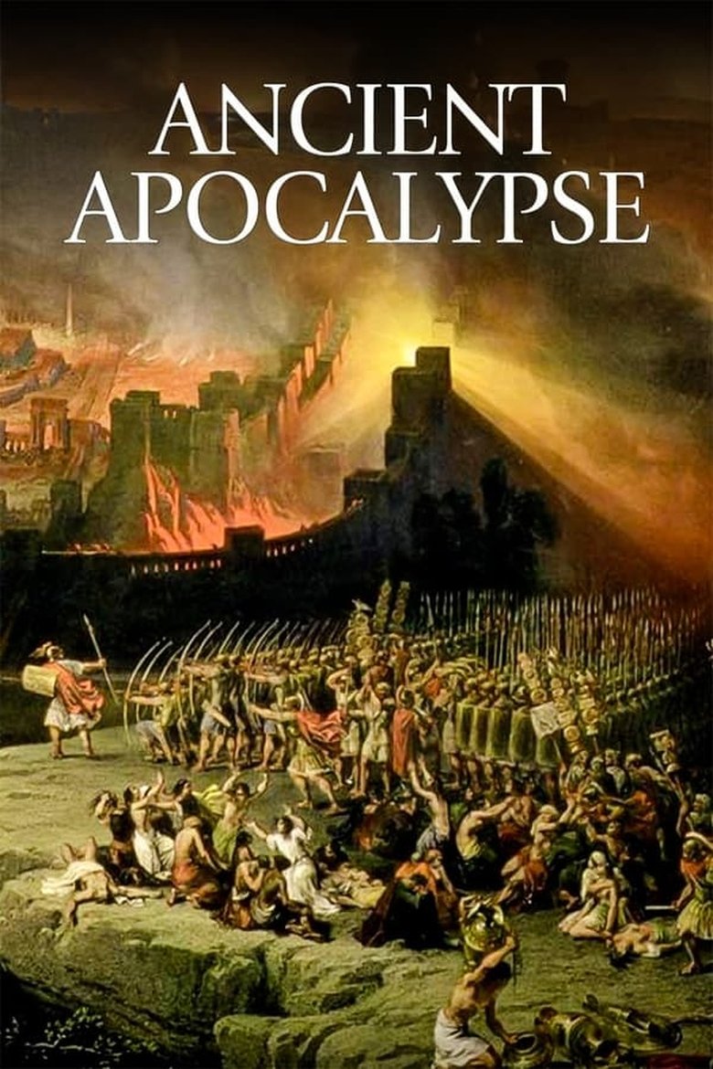 Episodes in Ancient Apocalypse - Season 1 - Season 1 Poster of Episodes in Ancient Apocalypse - Season 1 - Season 1