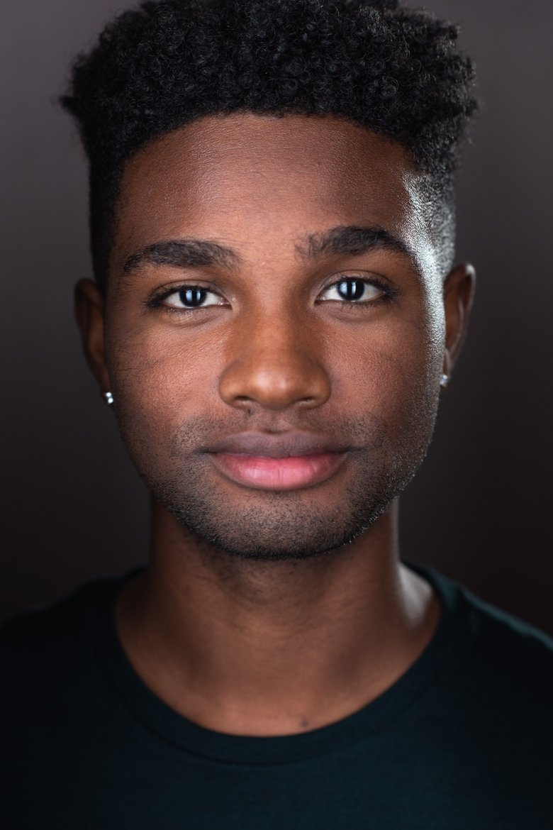 Alex Michell Portrait of Alex Michell
