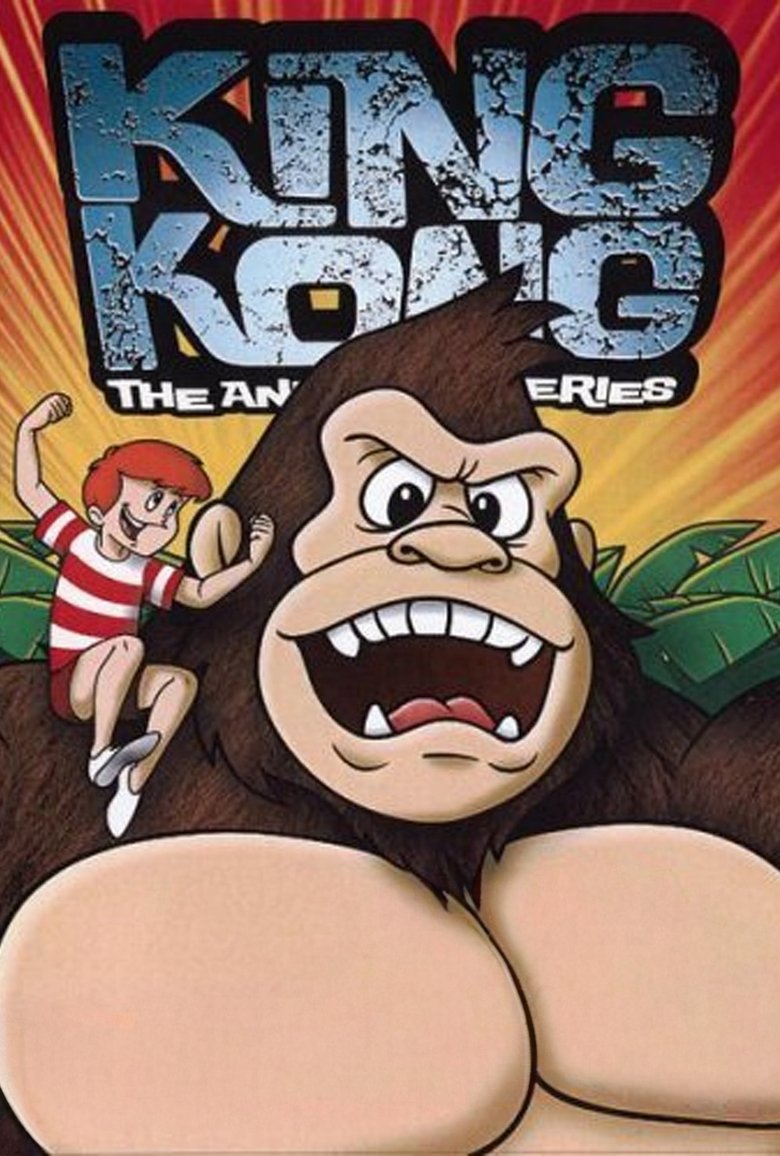 The King Kong Show Poster of The King Kong Show