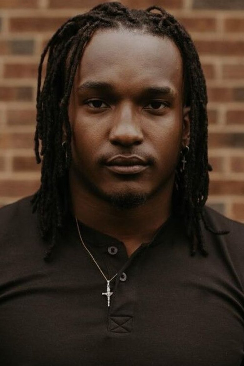 Rodney Burford Portrait of Rodney Burford