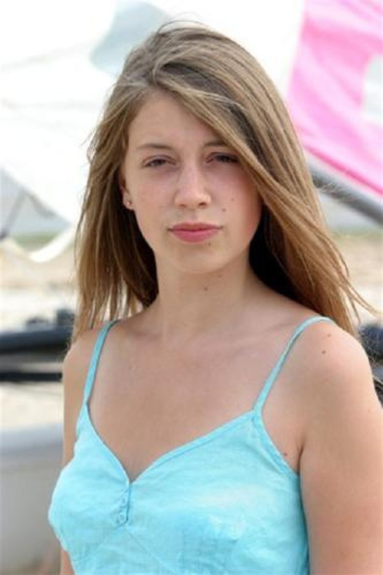 Charlotte Désert Portrait of Charlotte Désert
