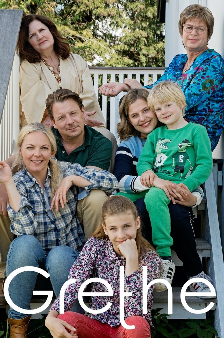 Episodes in Grethe - Season 1 - Season 1 Poster of Episodes in Grethe - Season 1 - Season 1