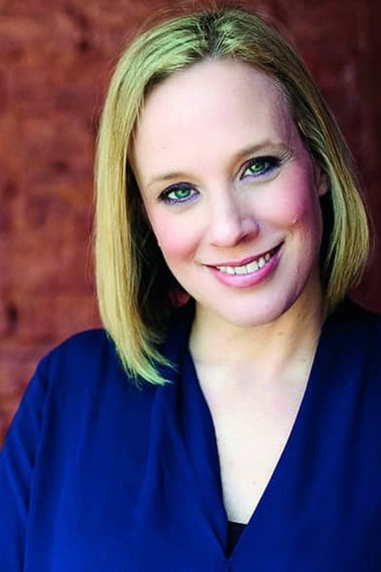 Kirsten O'Brien Portrait of Kirsten O'Brien