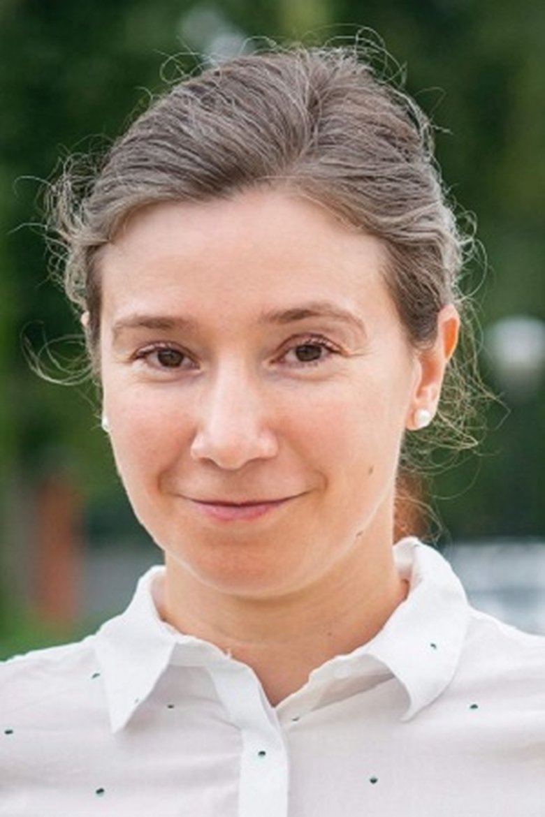 Ekaterina Shulman Portrait of Ekaterina Shulman