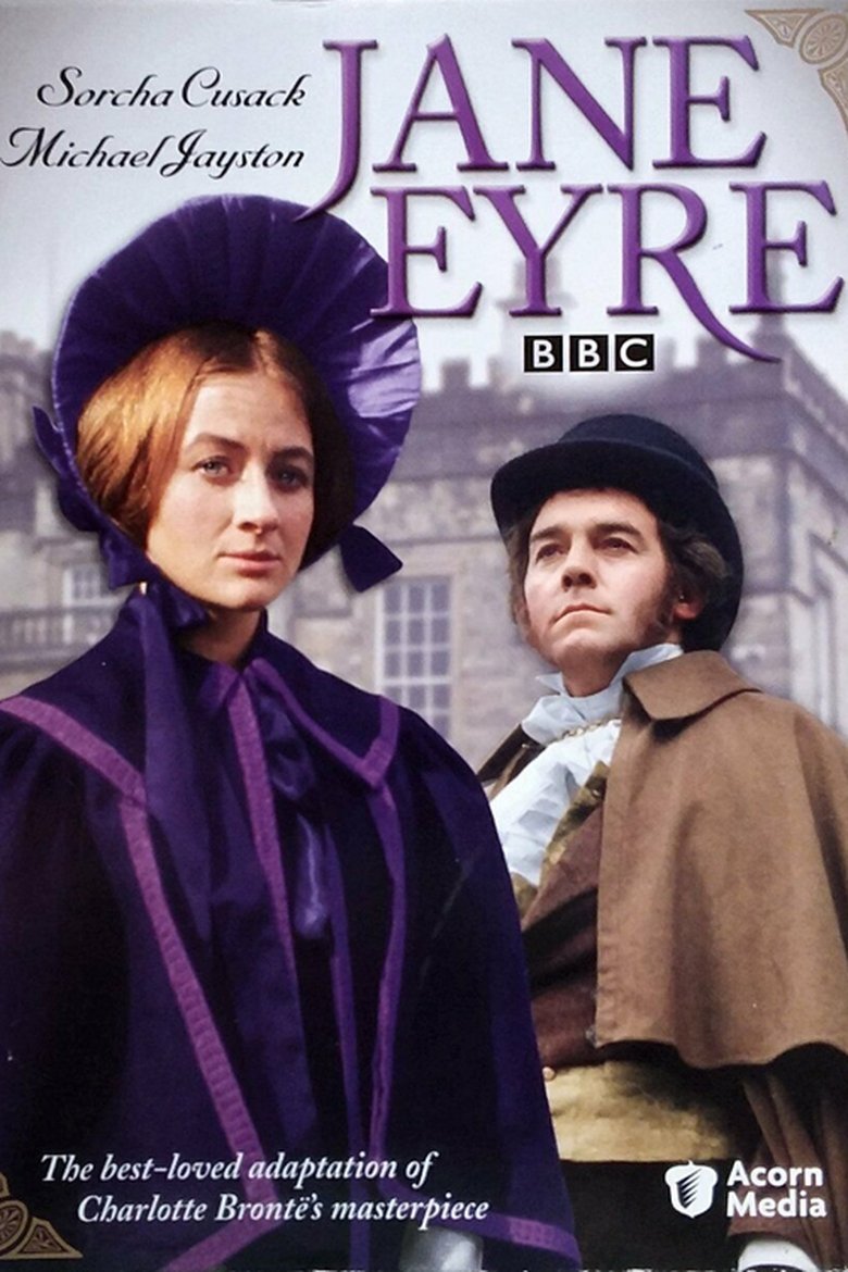 Jane Eyre Poster of Jane Eyre