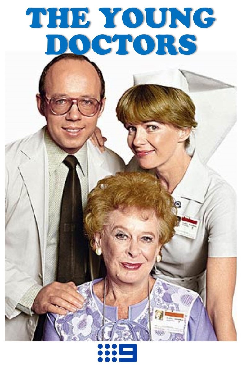 The Young Doctors Poster of The Young Doctors