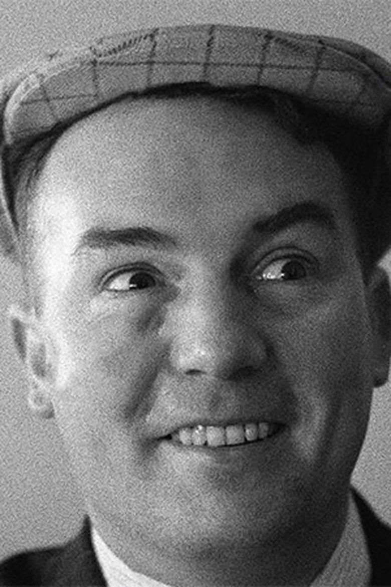 Chic Murray Portrait of Chic Murray