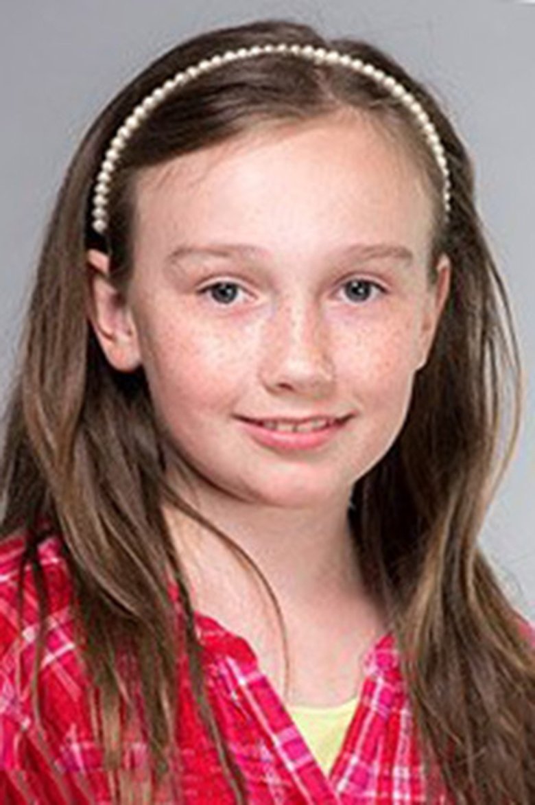Tereza Taliánová Portrait of Tereza Taliánová