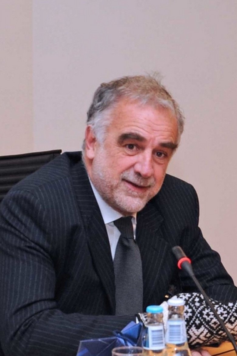 Luis Moreno Ocampo Portrait of Luis Moreno Ocampo
