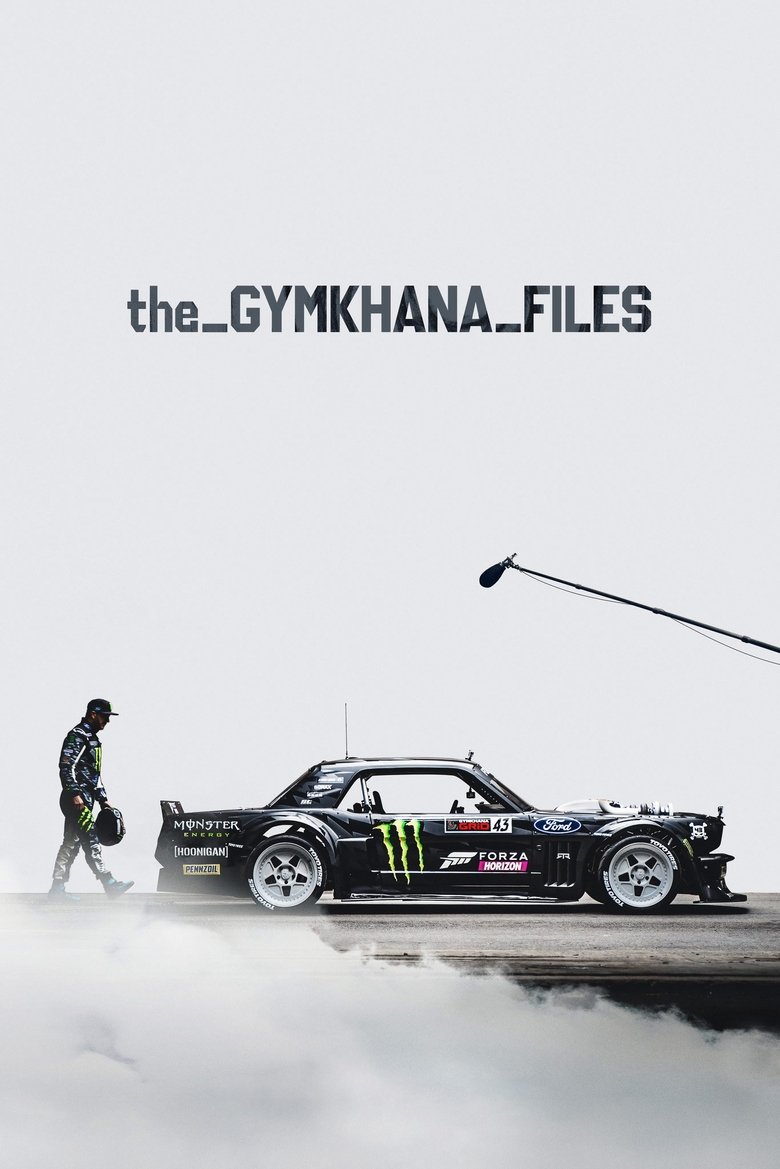 Episodes in The Gymkhana Files - Season 1 - Season 1 Poster of Episodes in The Gymkhana Files - Season 1 - Season 1